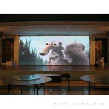 P7.62mm SMD Led Full Color Screen For Indoor , Advertising